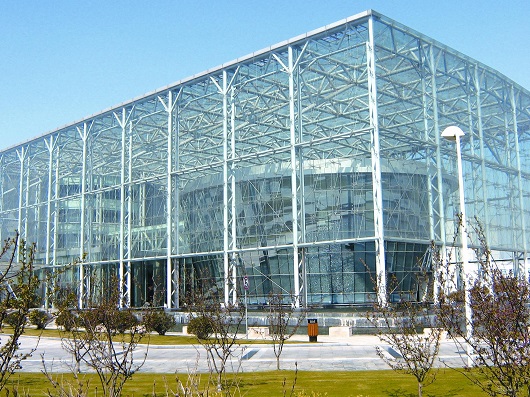 未來晉城鋼結構工程建設將會是一個朝陽產業