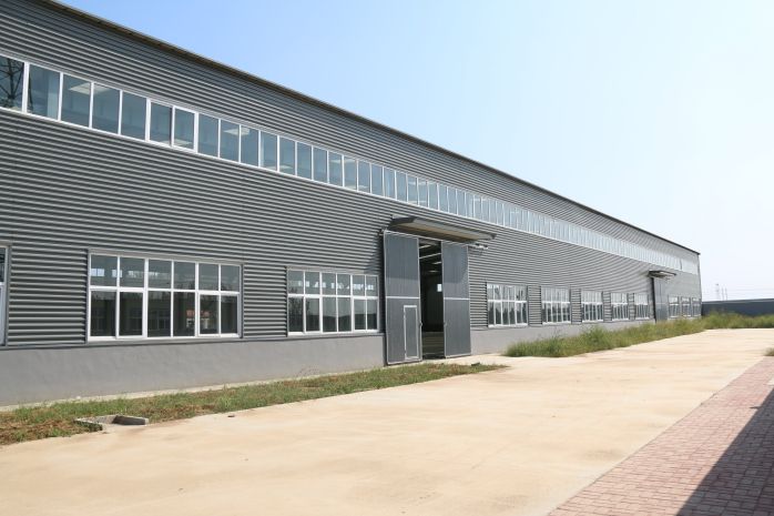 鋼結構建筑技術體系的現狀