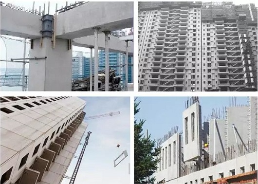 發(fā)展裝配式建筑，山西鋼結構不斷前行