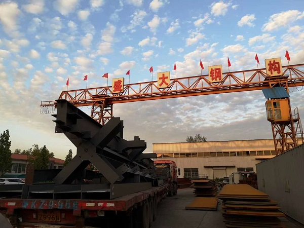 鋼結(jié)構(gòu)加工中,起重機(jī)操作技術(shù)交底
